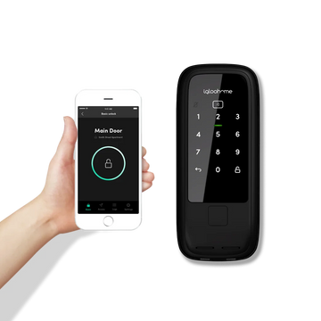 Rim Lock Wooden Doors