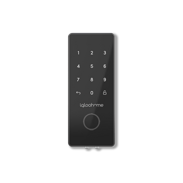 Deadbolt 2S Metal Grey