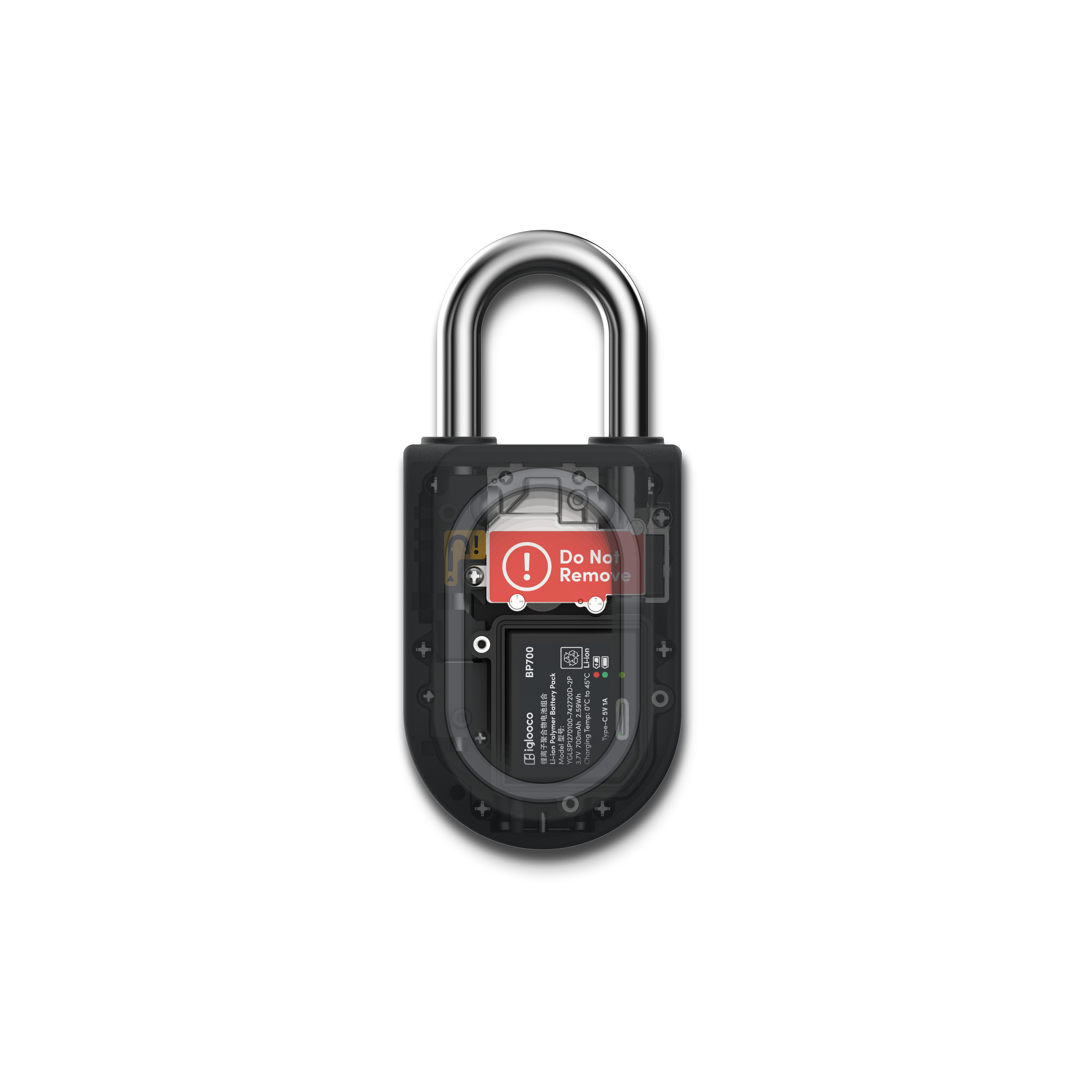 Padlock 2E - Limited Upgrade Offer 50 %
