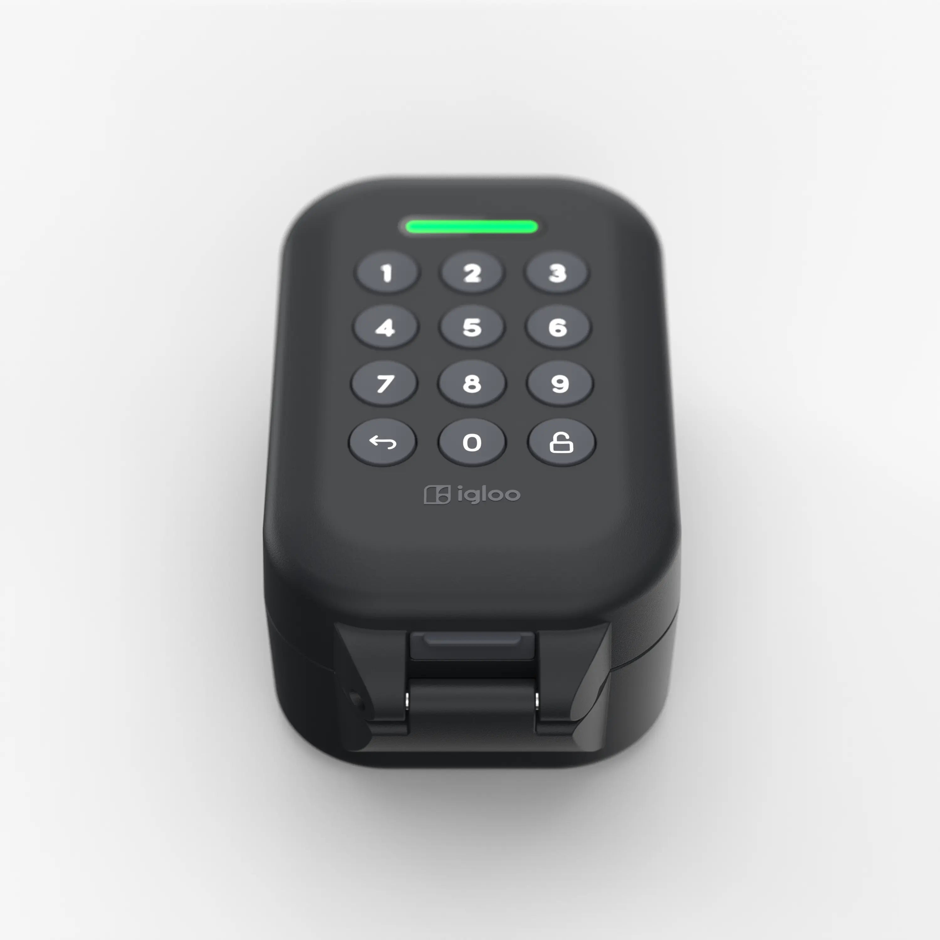 Rugged Outdoor Security