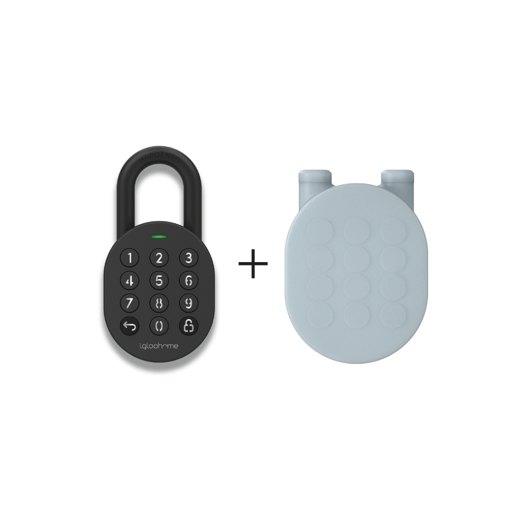 Protective Silicone Case (For Padlock)